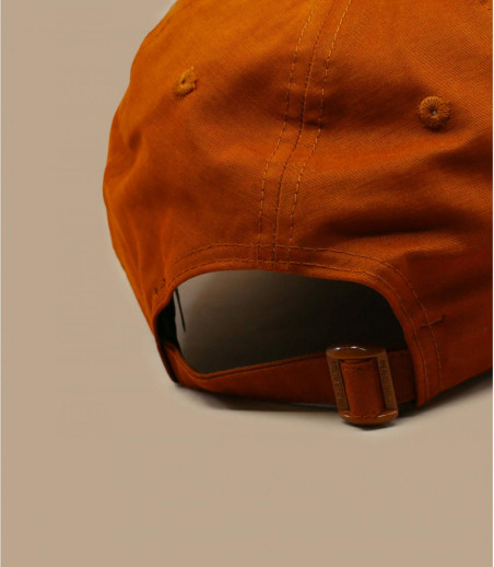 Cap NY beige braun Cap NY beige braun